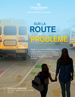 cover image of The Route of the Problem report