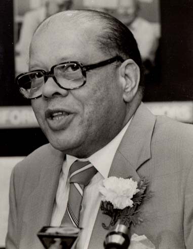 Daniel Hill (term 1984-1989)
