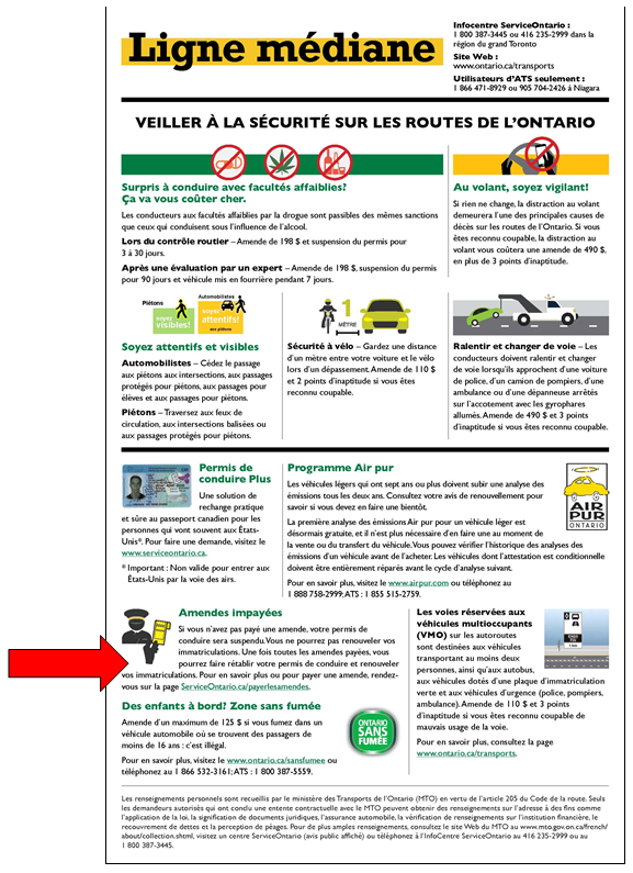 Le Systeme De Delivrance Graduelle Des Permis De Conduire En Ontario