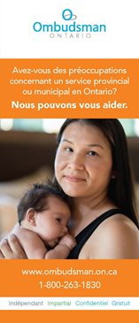 Image d'une brochure en français