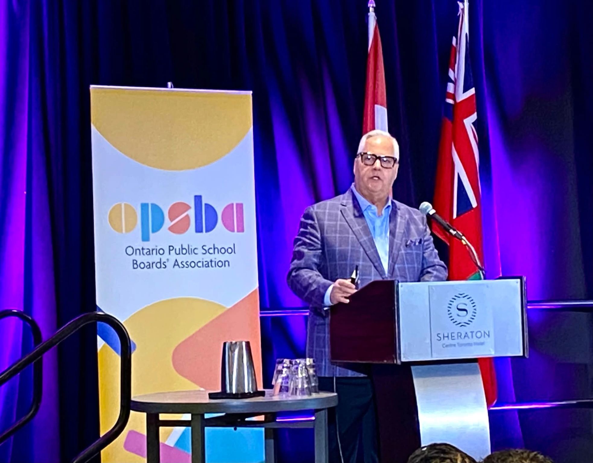 Ombudsman keynote speech at the Ontario Public School Boards’ Association Public Education Symposium