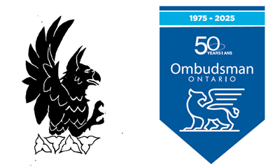 griffon original 1975 et logo du 50e