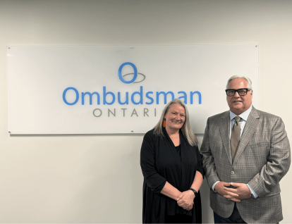 Ombudsman with Kim Murray