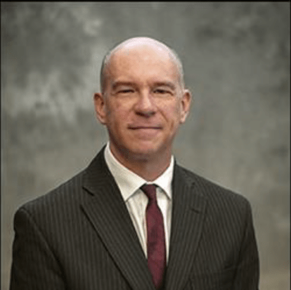 Portrait of Bradley Moss