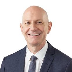 Portrait of Craig Thompson