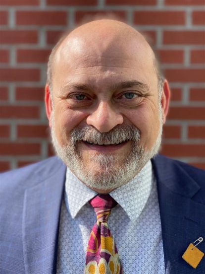 Portrait of David Paradiso